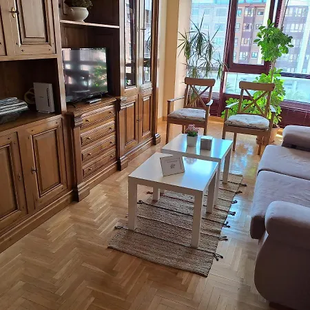 Prados - Huca - Parking Gratuito Apartment Oviedo