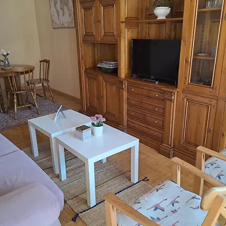 Prados - Huca - Parking Gratuito アパート