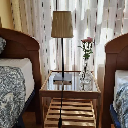 アパート Prados - Huca - Parking Gratuito オビエド