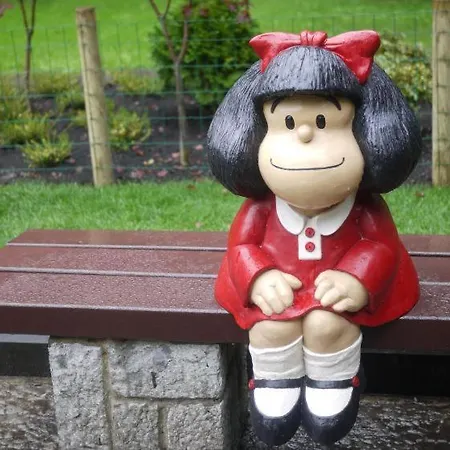 Prados - Huca - Parking Gratuito