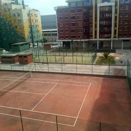 Prados - Huca - Parking Gratuito Oviedo