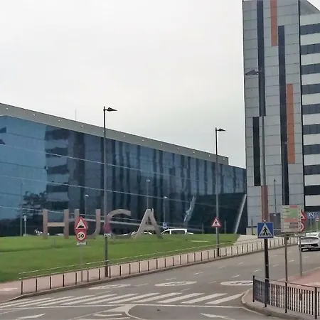 Prados - Huca - Parking Gratuito Appartement Oviedo